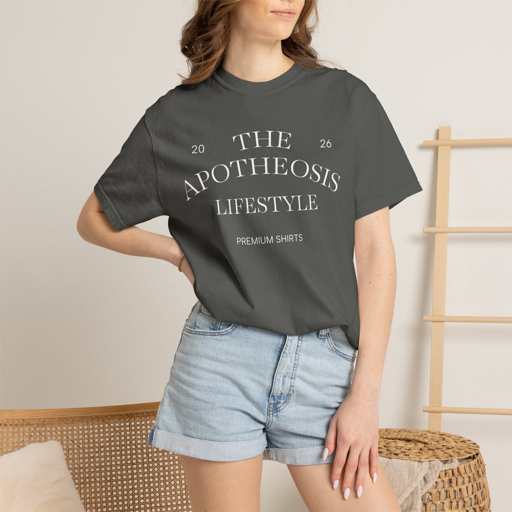 The Apotheosis Lifestyle T-Shirt