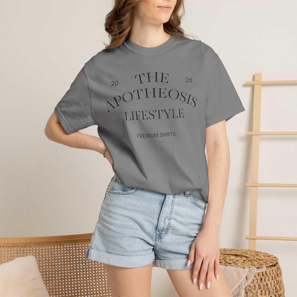 The Apotheosis Lifestyle T-Shirt