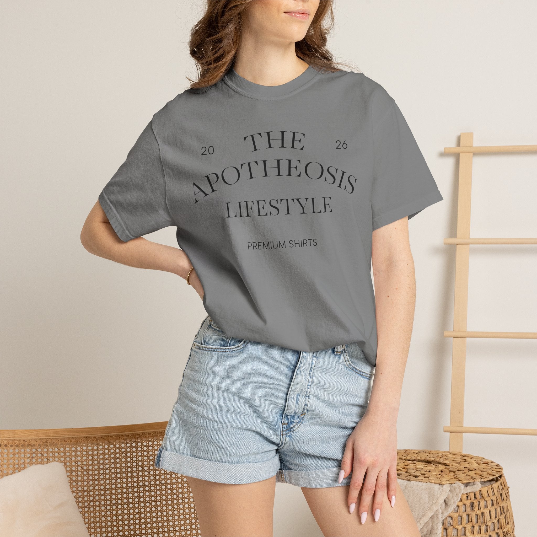The Apotheosis Lifestyle T-Shirt