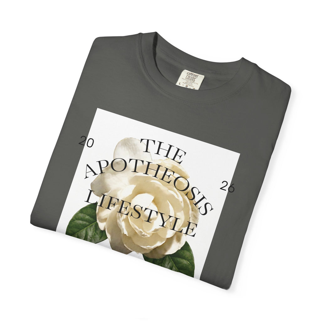The Apotheosis Lifestyle: The Jasmine Tee T-Shirt