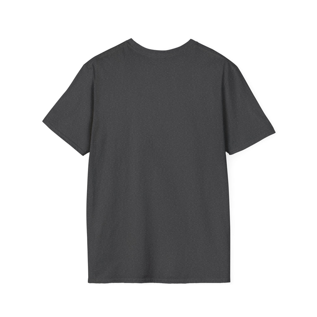 Cat & Garden T-Shirt — "Peace in Simple Moments"