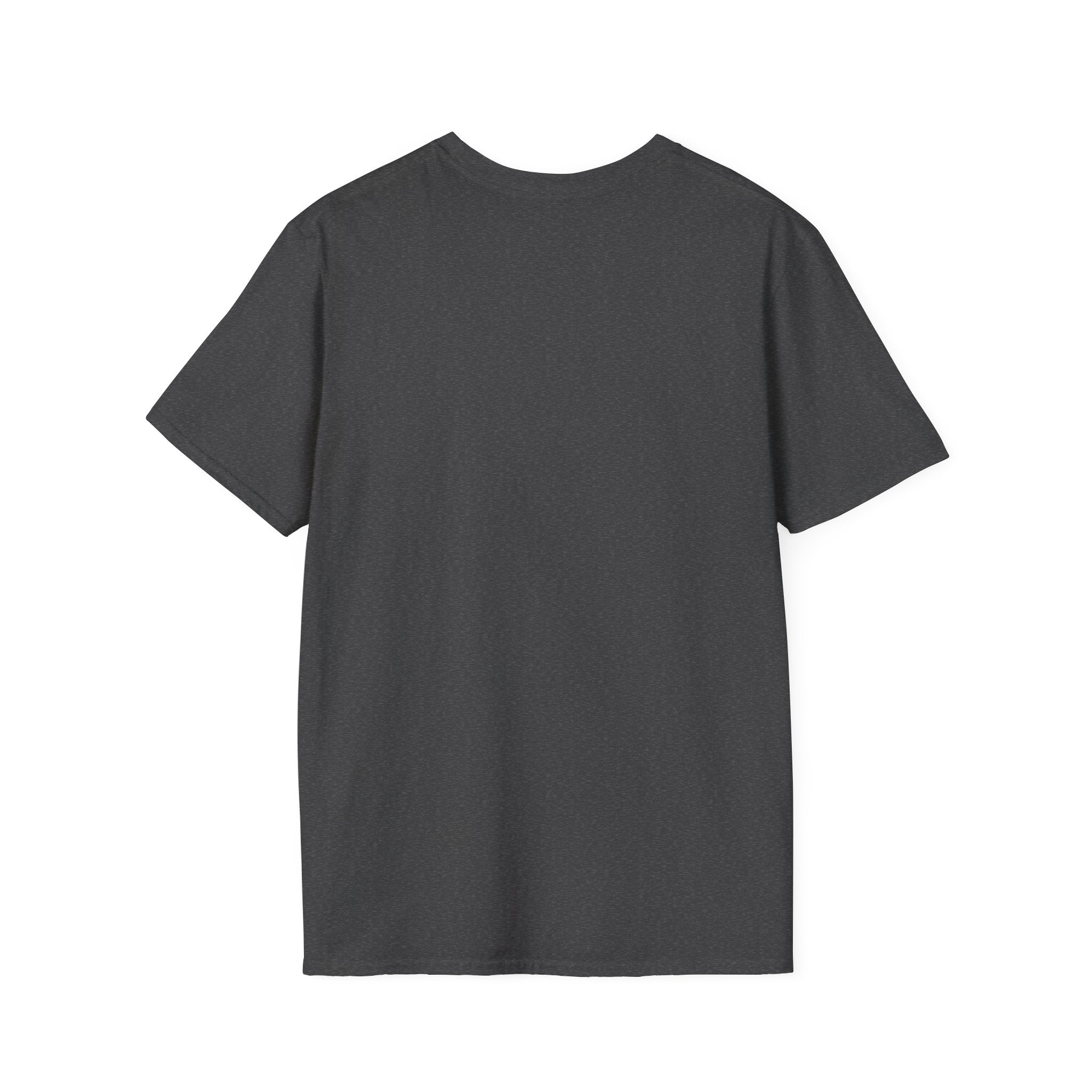 Cat & Garden T-Shirt — "Peace in Simple Moments"
