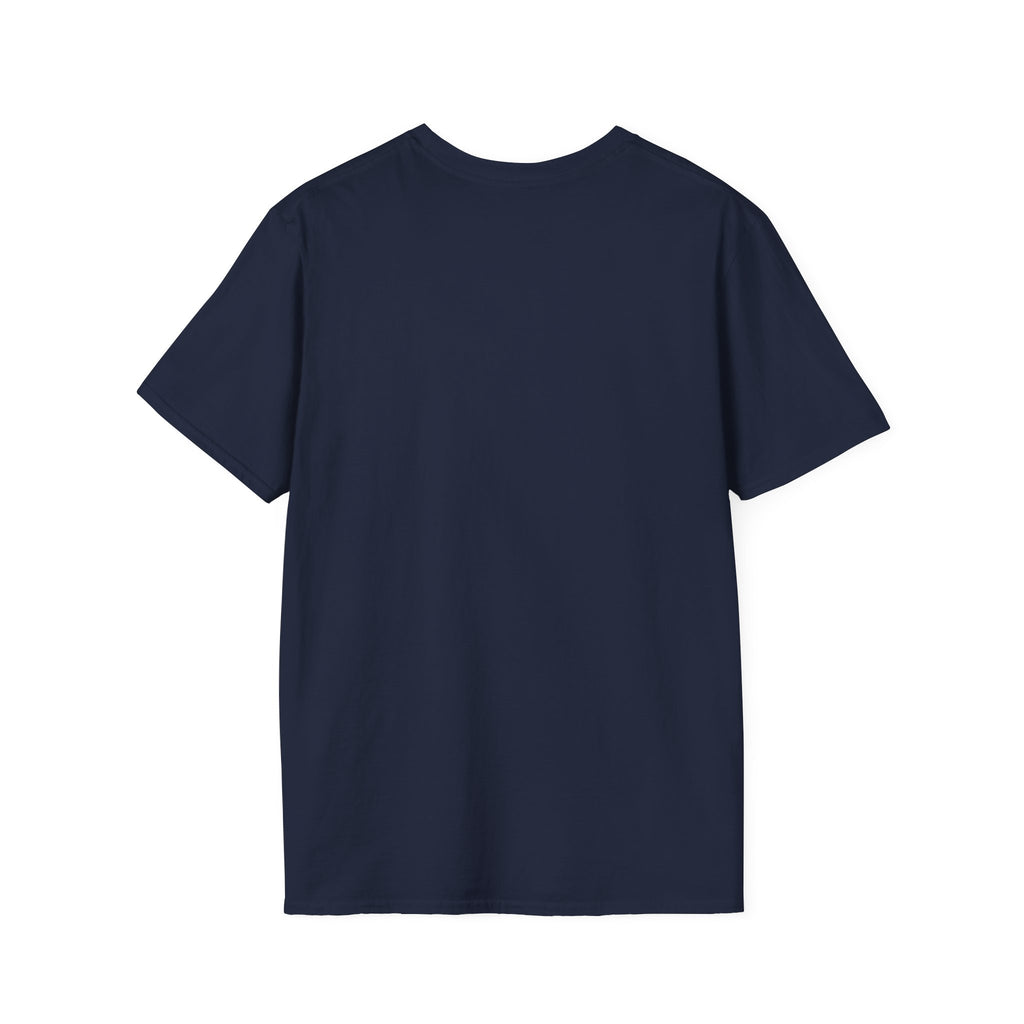 Cat & Garden T-Shirt — "Peace in Simple Moments"