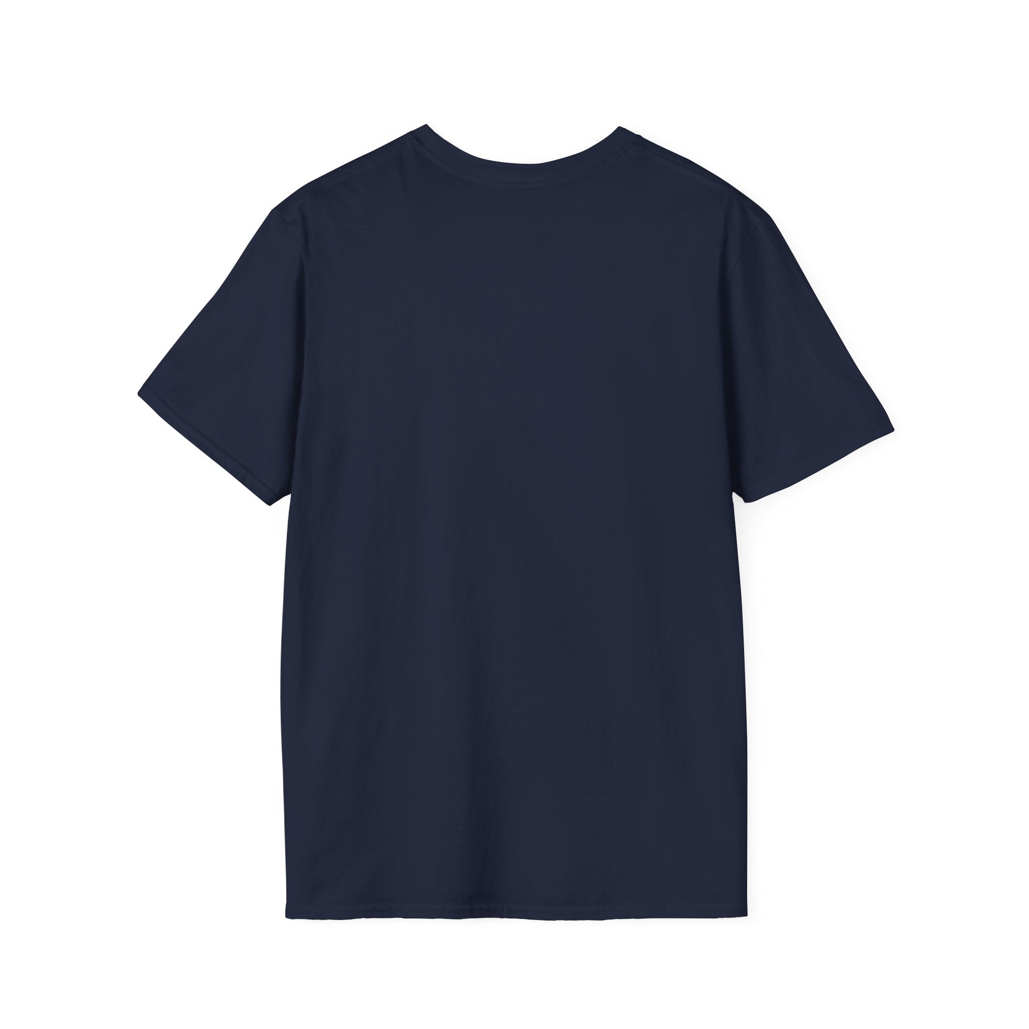 Cat & Garden T-Shirt — "Peace in Simple Moments"
