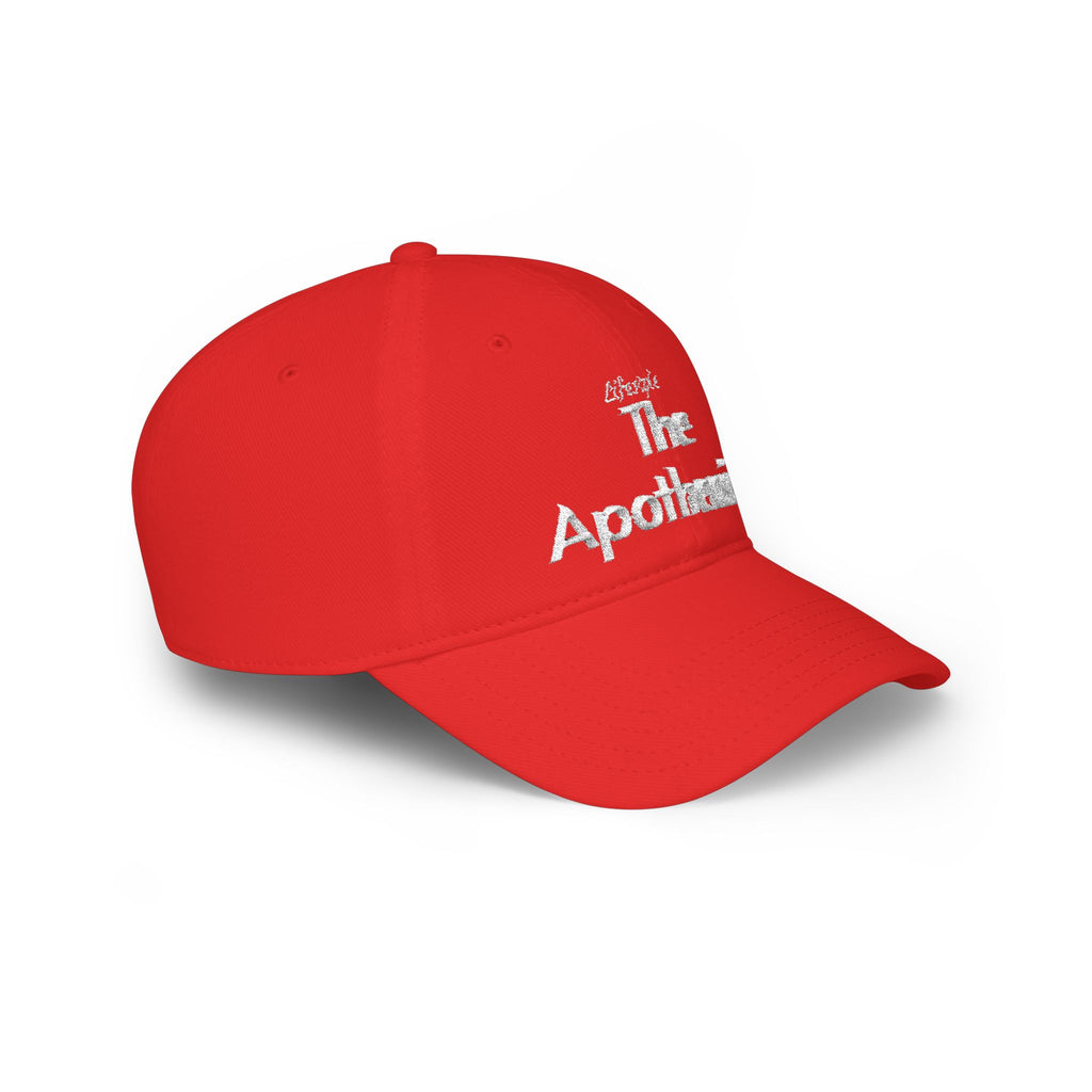 Baseball Cap — "The Apotheosis" Embroidered Lifestyle Hat