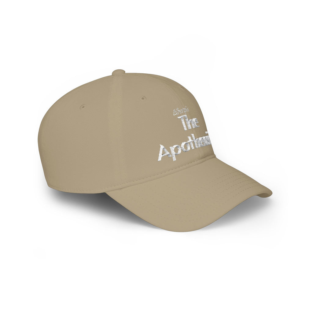 Baseball Cap — "The Apotheosis" Embroidered Lifestyle Hat