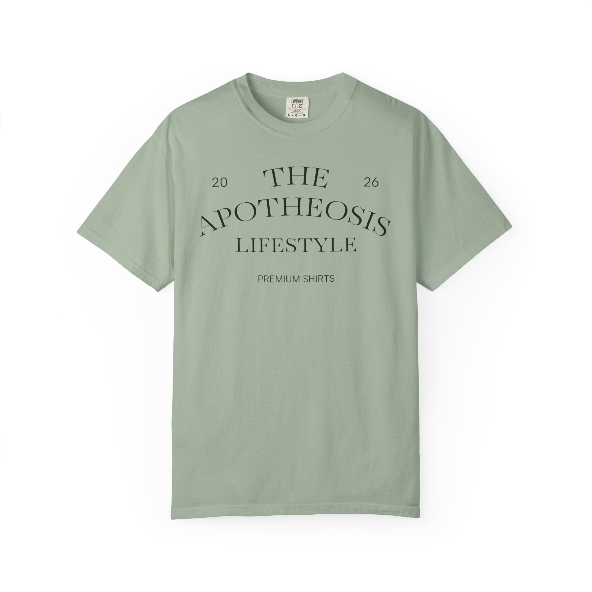 The Apotheosis Lifestyle T-Shirt
