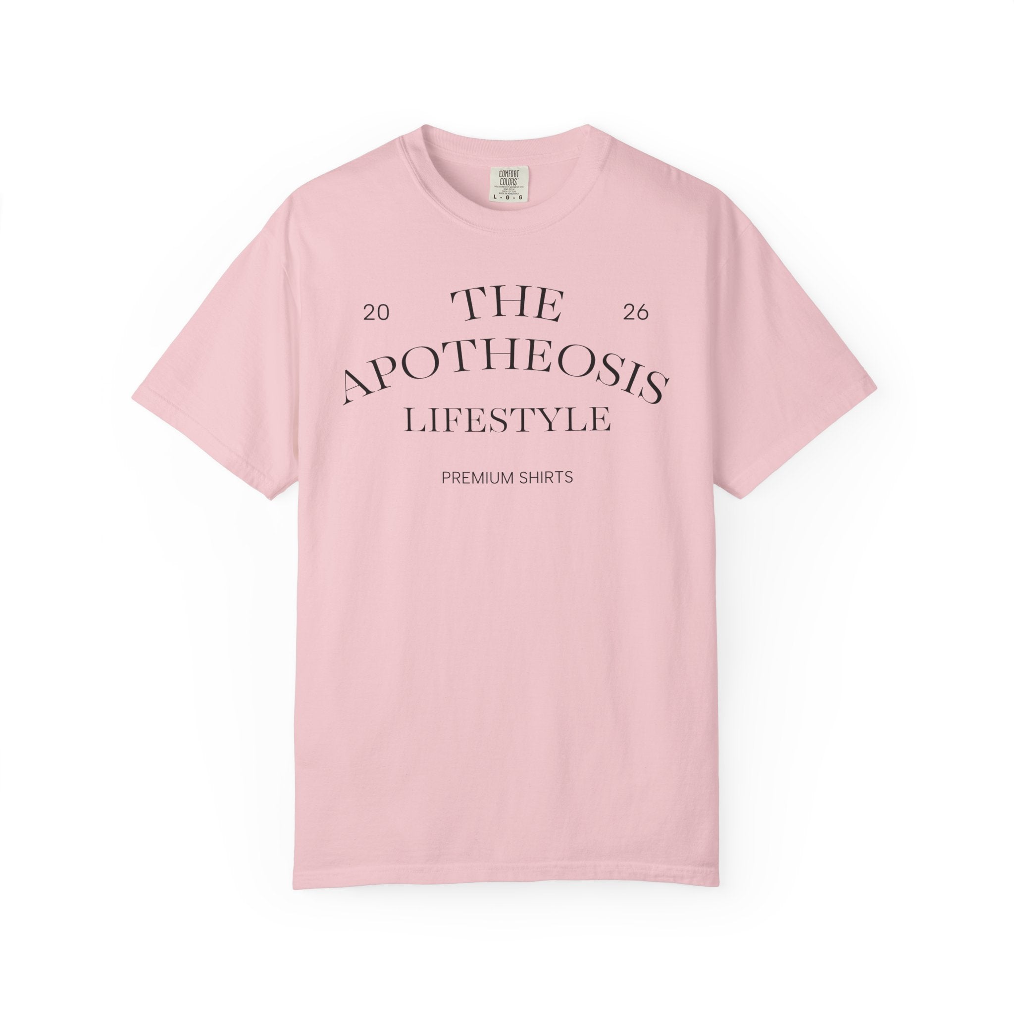 The Apotheosis Lifestyle T-Shirt