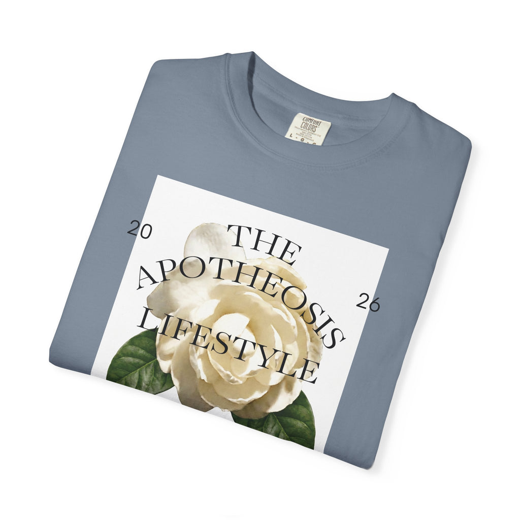 The Apotheosis Lifestyle: The Jasmine Tee T-Shirt