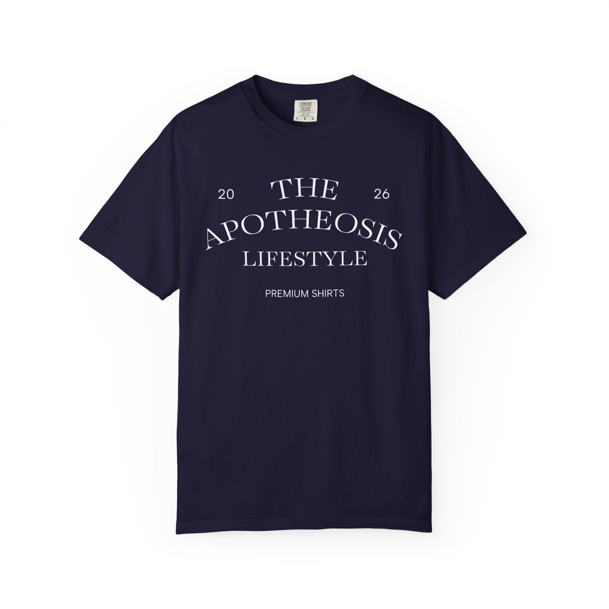 The Apotheosis Lifestyle T-Shirt