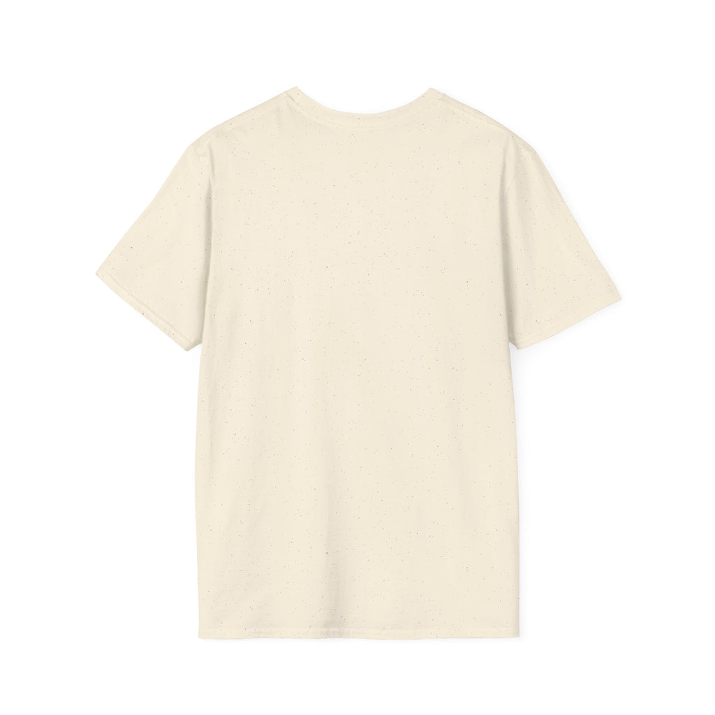 Cat & Garden T-Shirt — "Peace in Simple Moments"