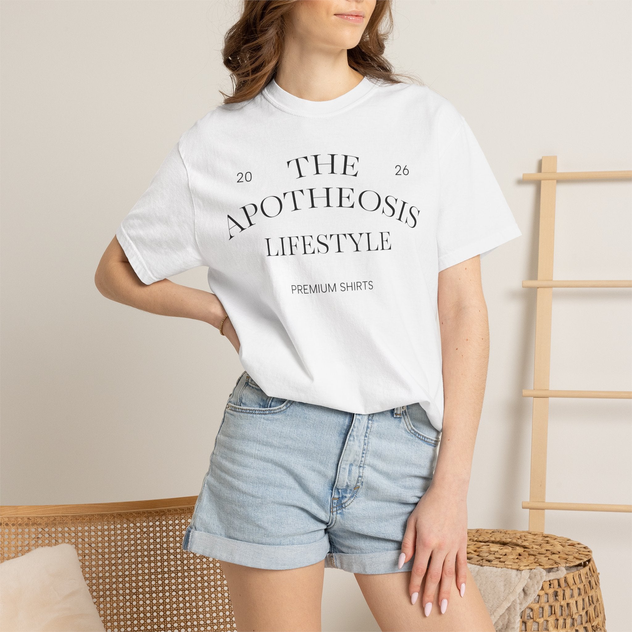 The Apotheosis Lifestyle T-Shirt