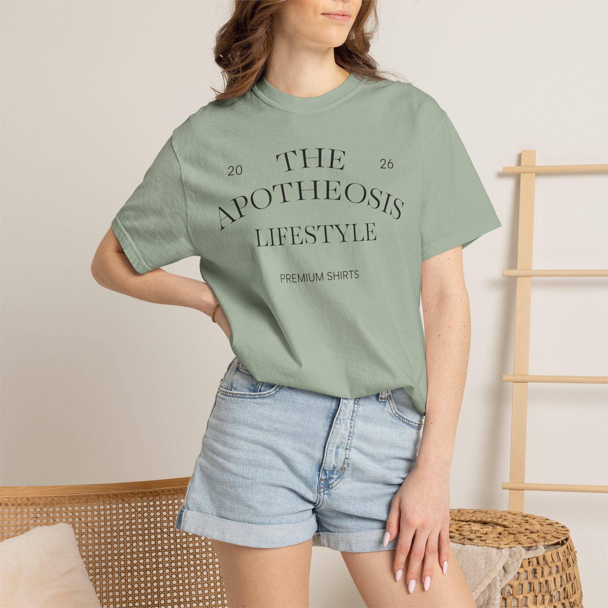 The Apotheosis Lifestyle T-Shirt