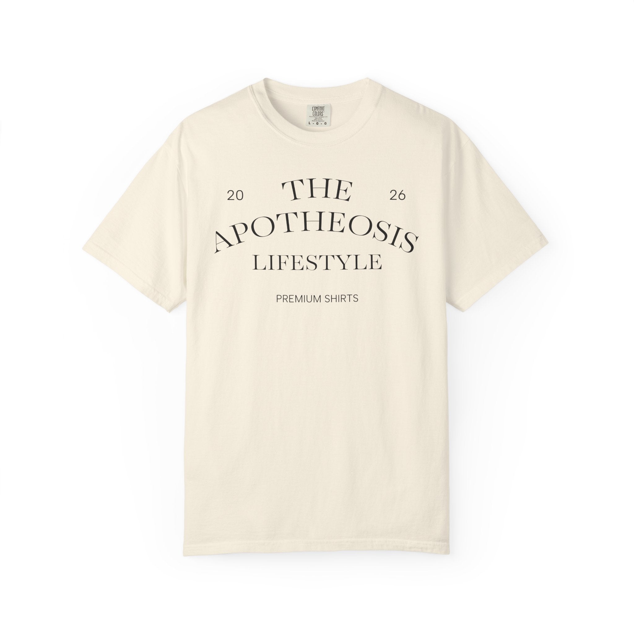 The Apotheosis Lifestyle T-Shirt