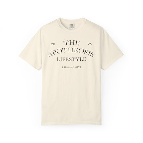 The Apotheosis Lifestyle T-Shirt