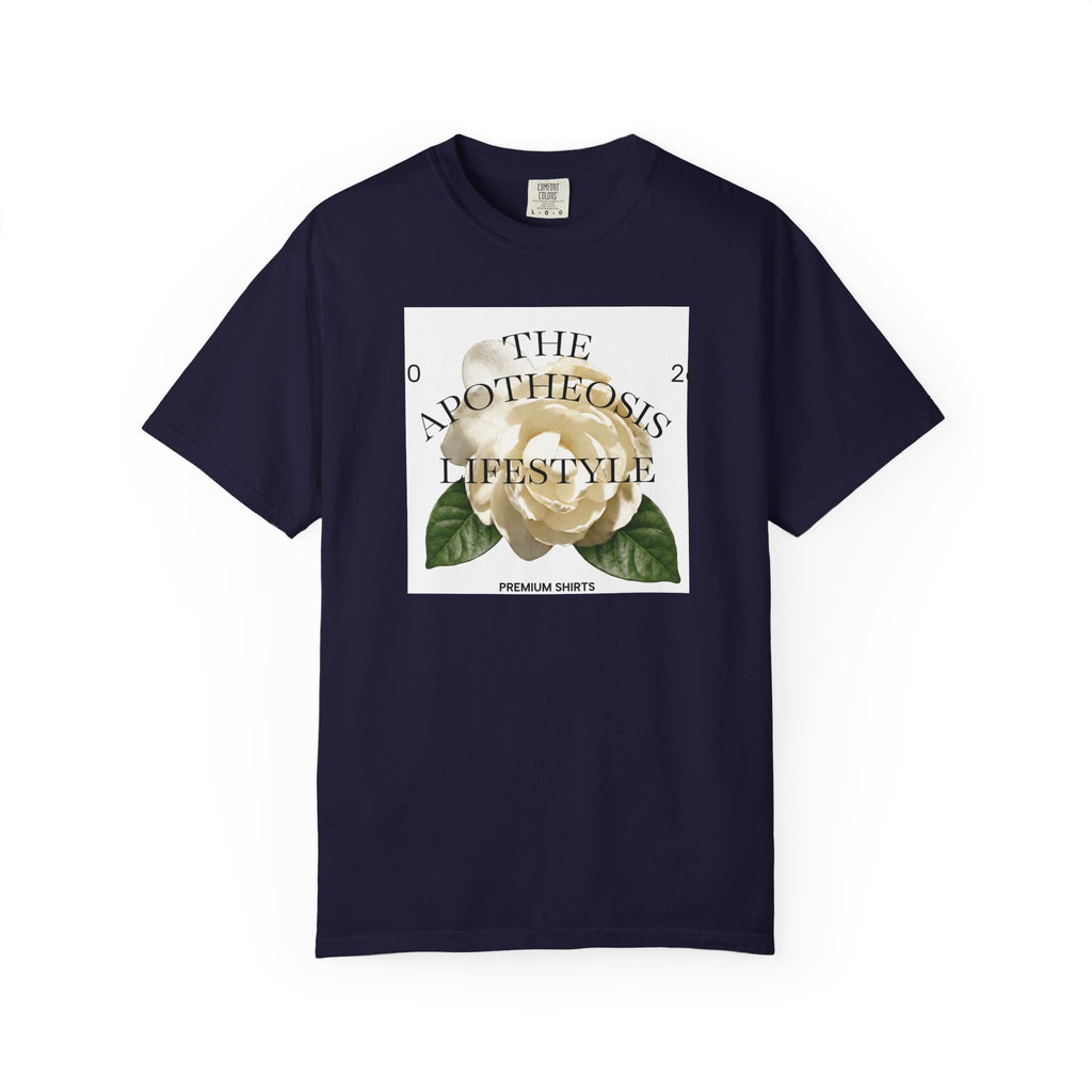 The Apotheosis Lifestyle: The Jasmine Tee T-Shirt