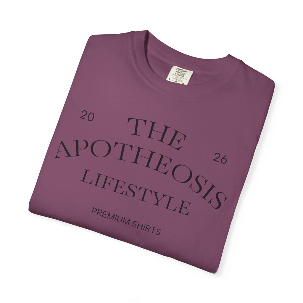 The Apotheosis Lifestyle T-Shirt