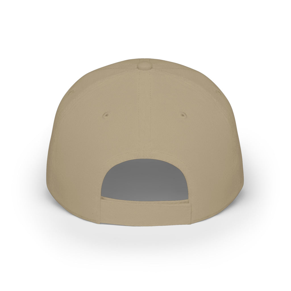 Baseball Cap — "The Apotheosis" Embroidered Lifestyle Hat