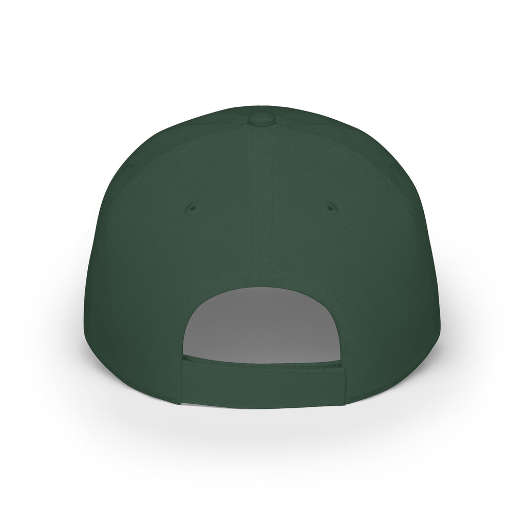 Baseball Cap — "The Apotheosis" Embroidered Lifestyle Hat
