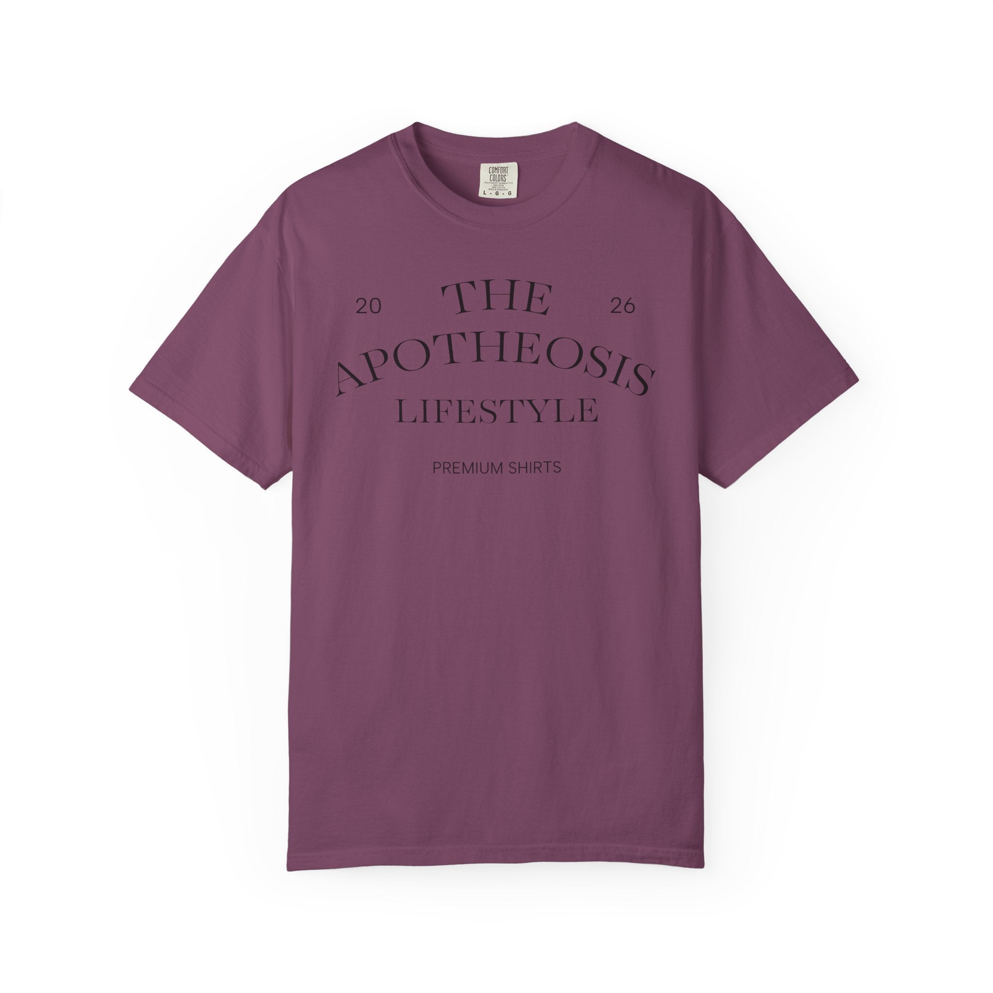 The Apotheosis Lifestyle T-Shirt