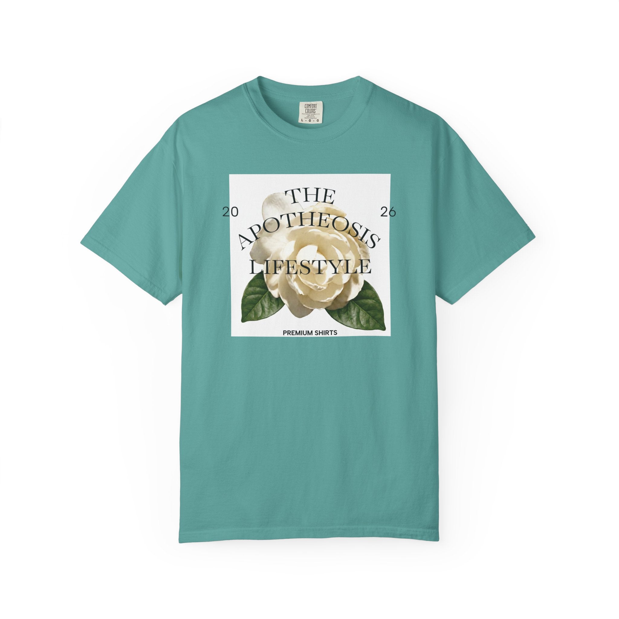 The Apotheosis Lifestyle: The Jasmine Tee T-Shirt