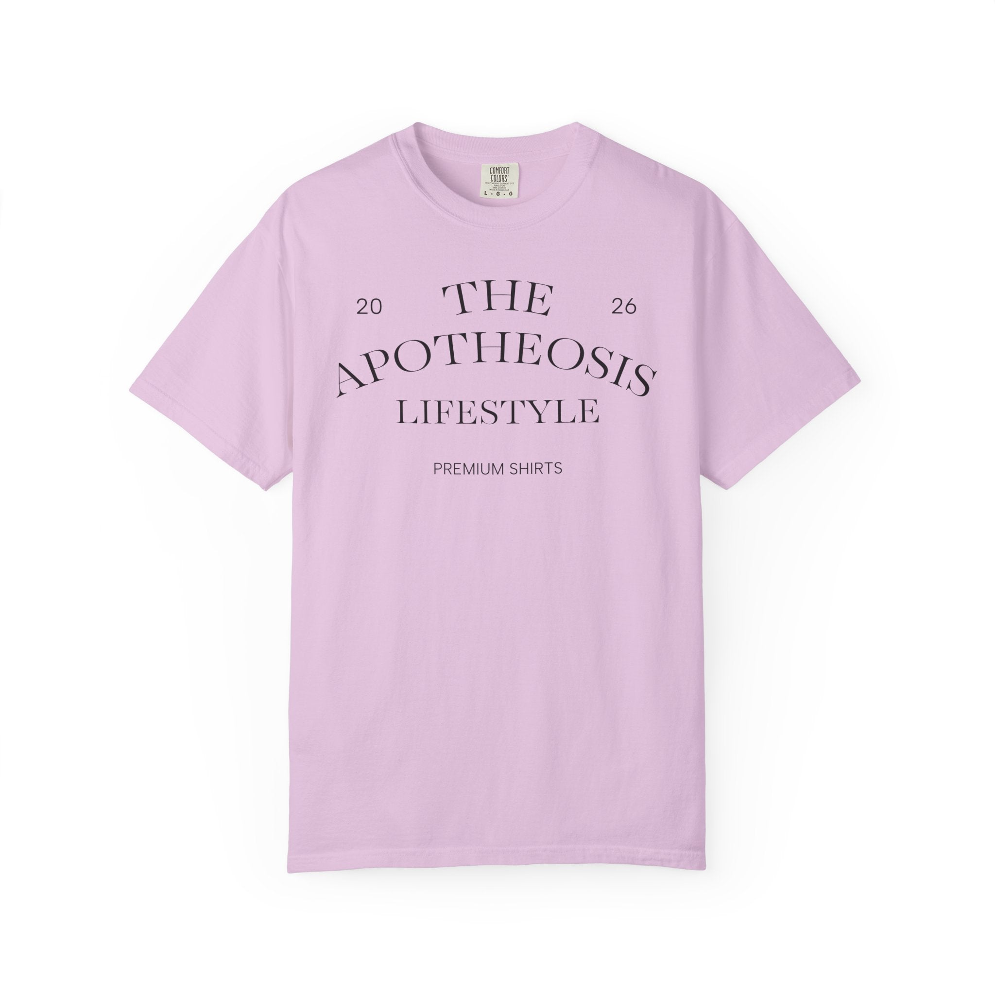 The Apotheosis Lifestyle T-Shirt
