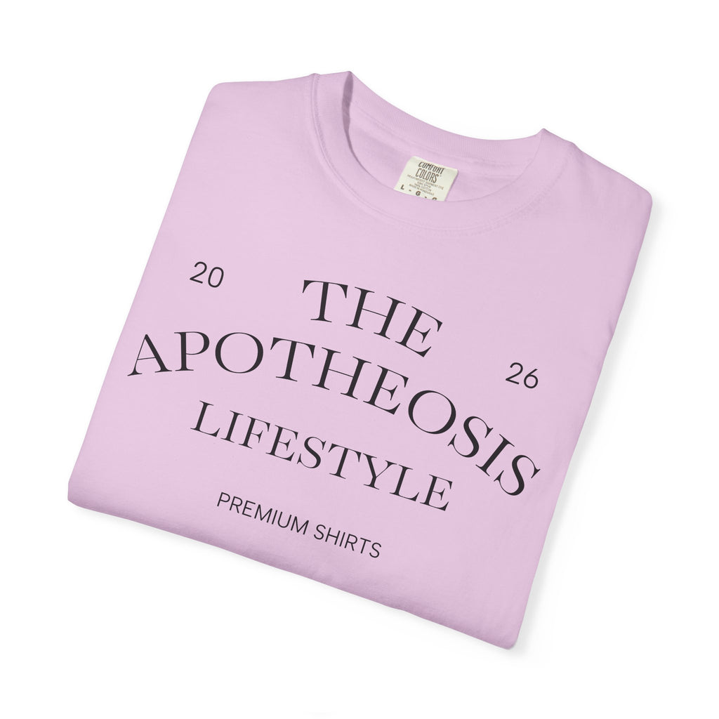 The Apotheosis Lifestyle T-Shirt