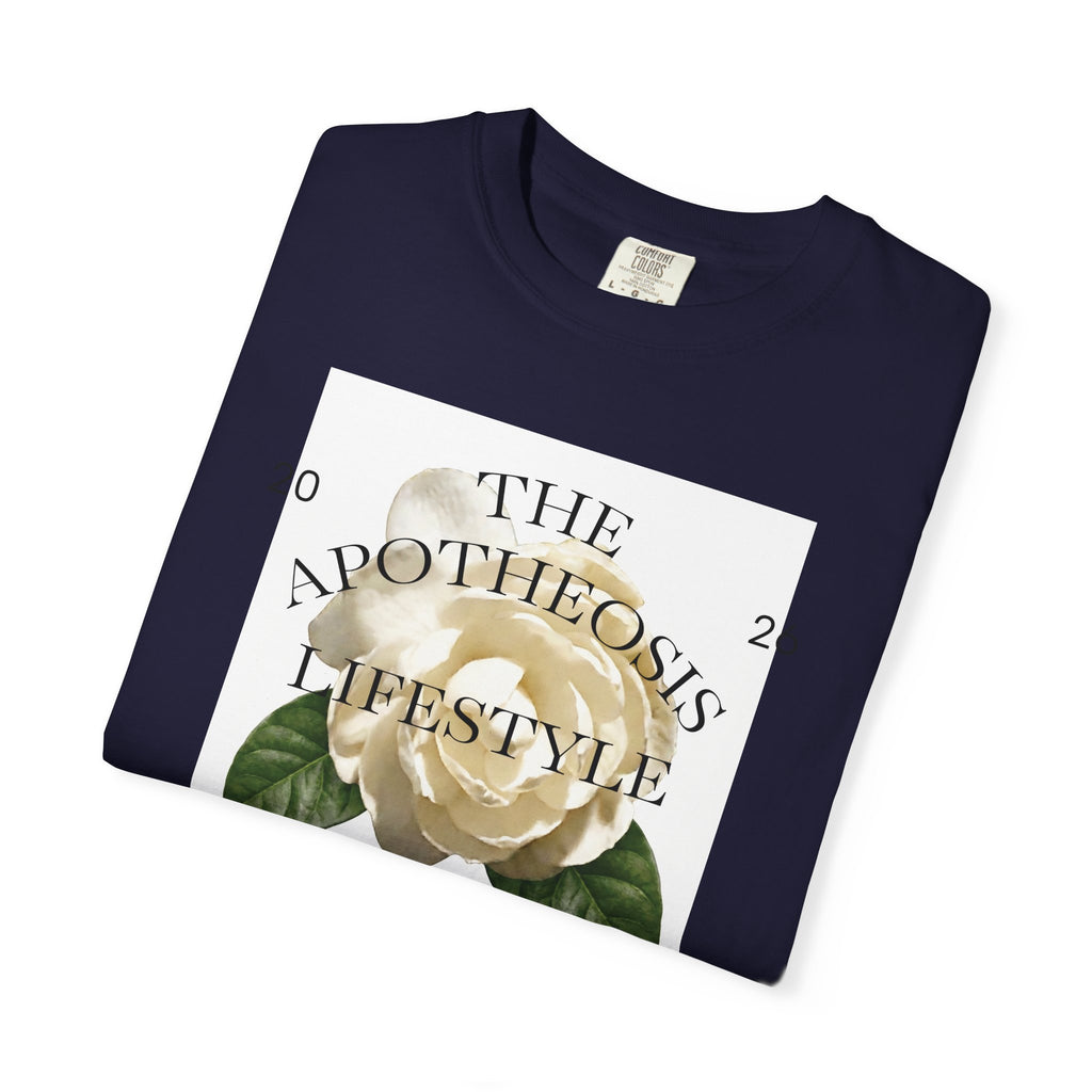 The Apotheosis Lifestyle: The Jasmine Tee T-Shirt