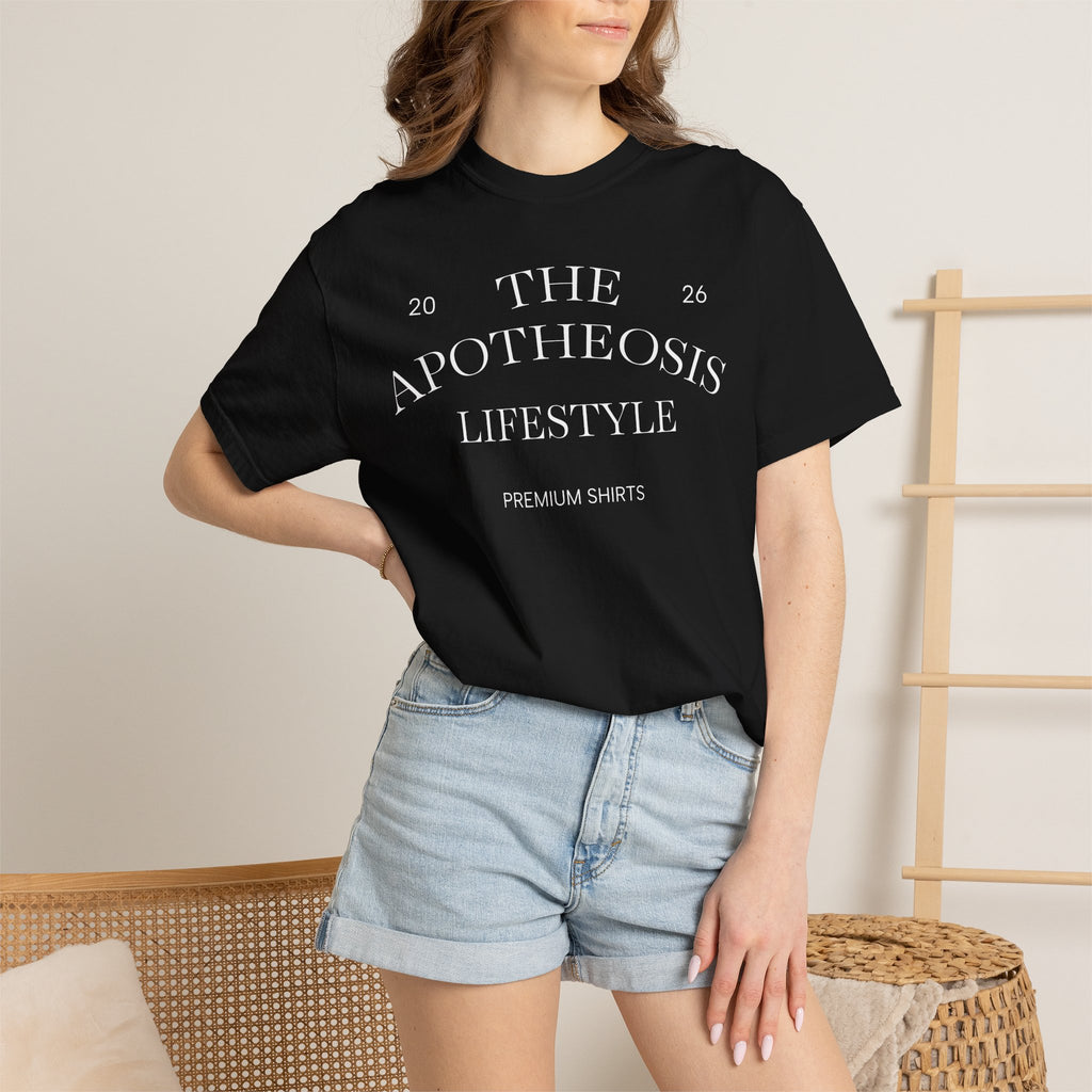 The Apotheosis Lifestyle T-Shirt
