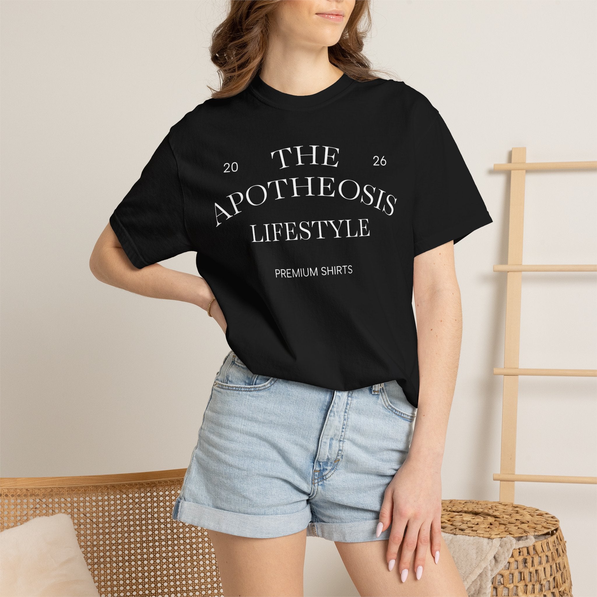 The Apotheosis Lifestyle T-Shirt