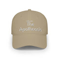 Baseball Cap — "The Apotheosis" Embroidered Lifestyle Hat