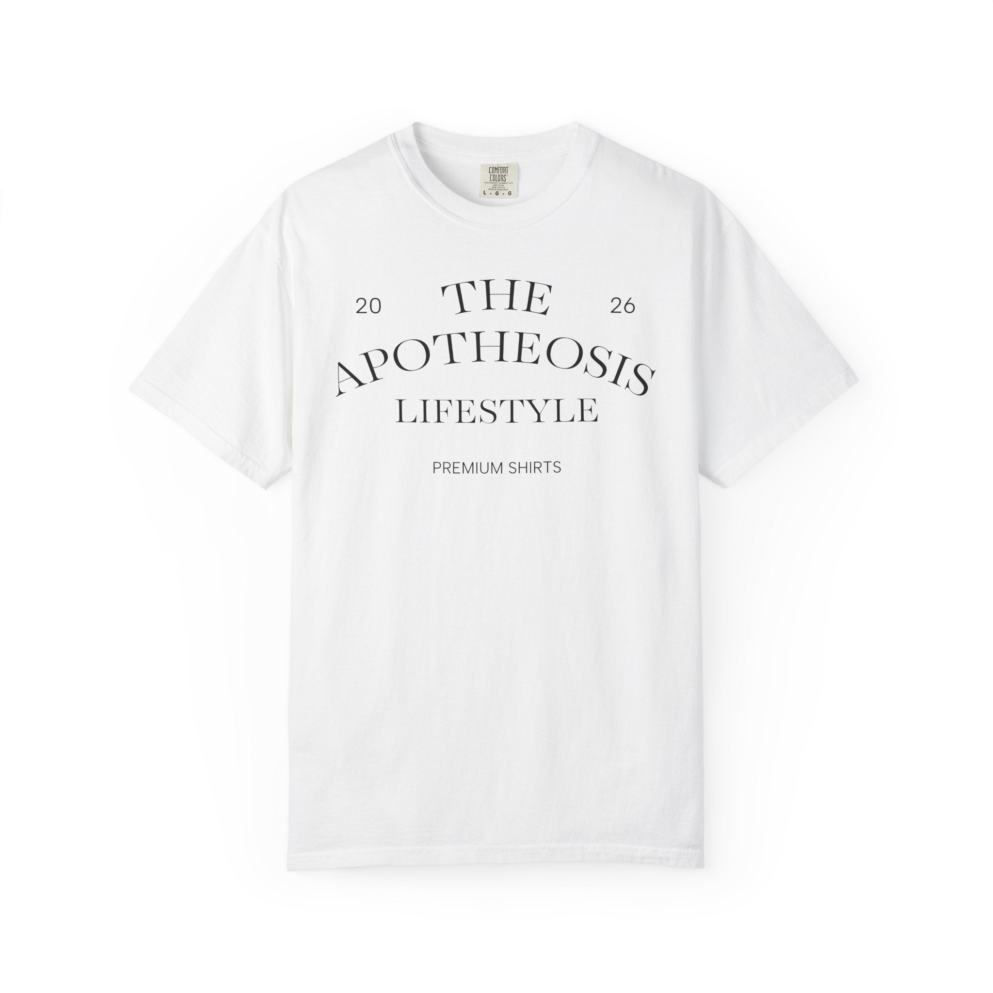 The Apotheosis Lifestyle T-Shirt