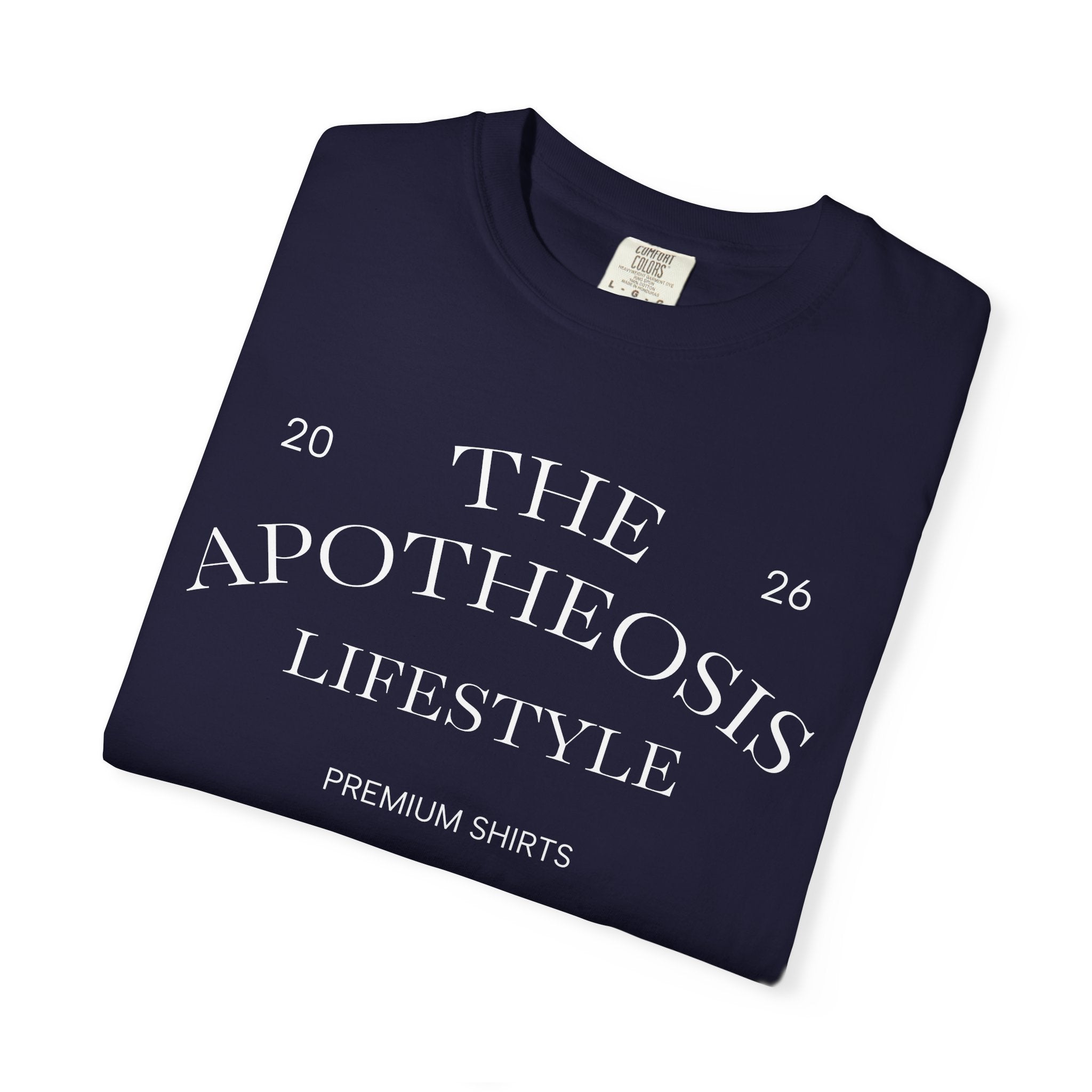 The Apotheosis Lifestyle T-Shirt