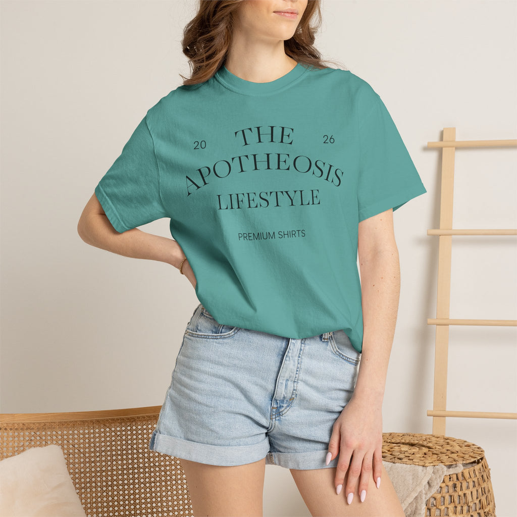 The Apotheosis Lifestyle T-Shirt