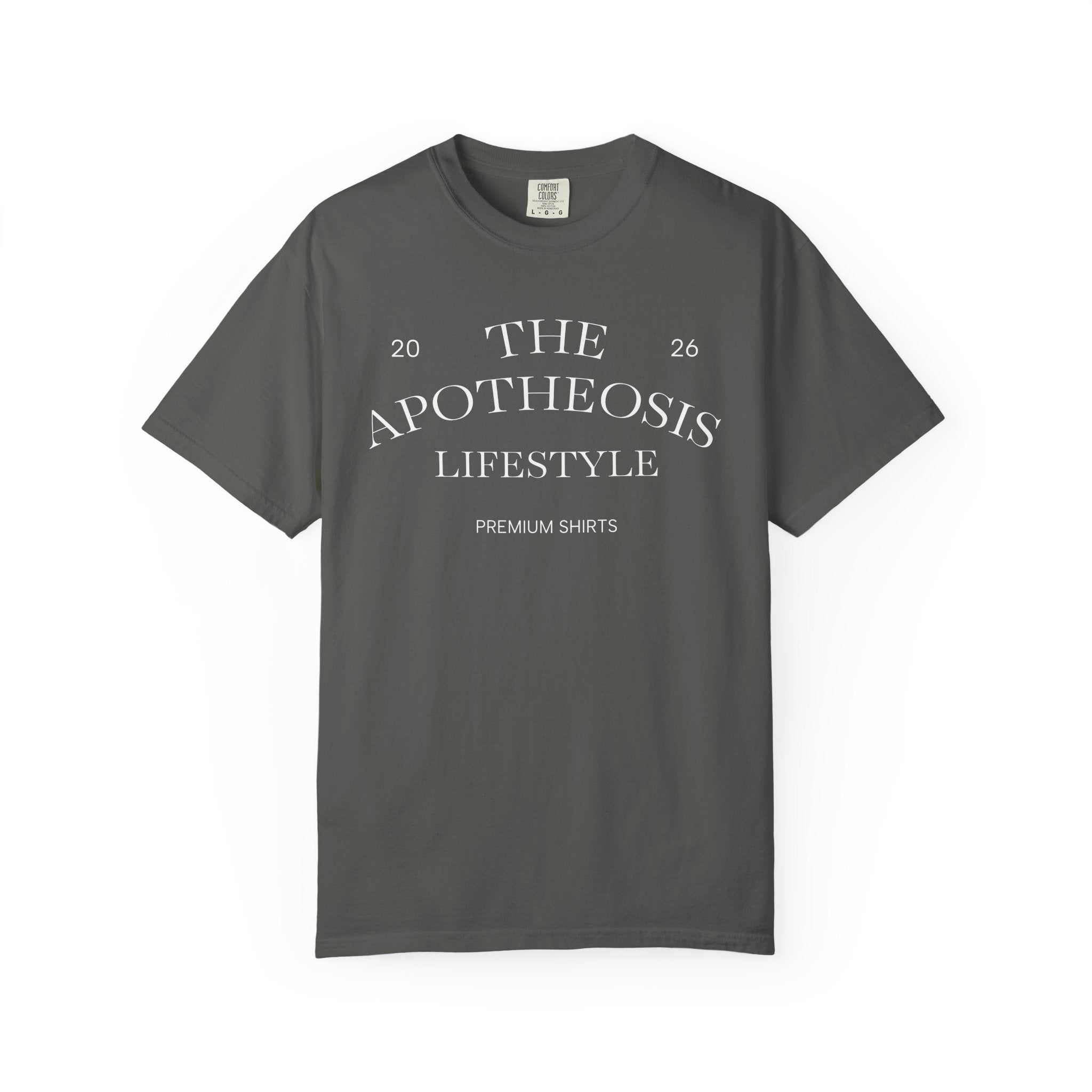 The Apotheosis Lifestyle T-Shirt
