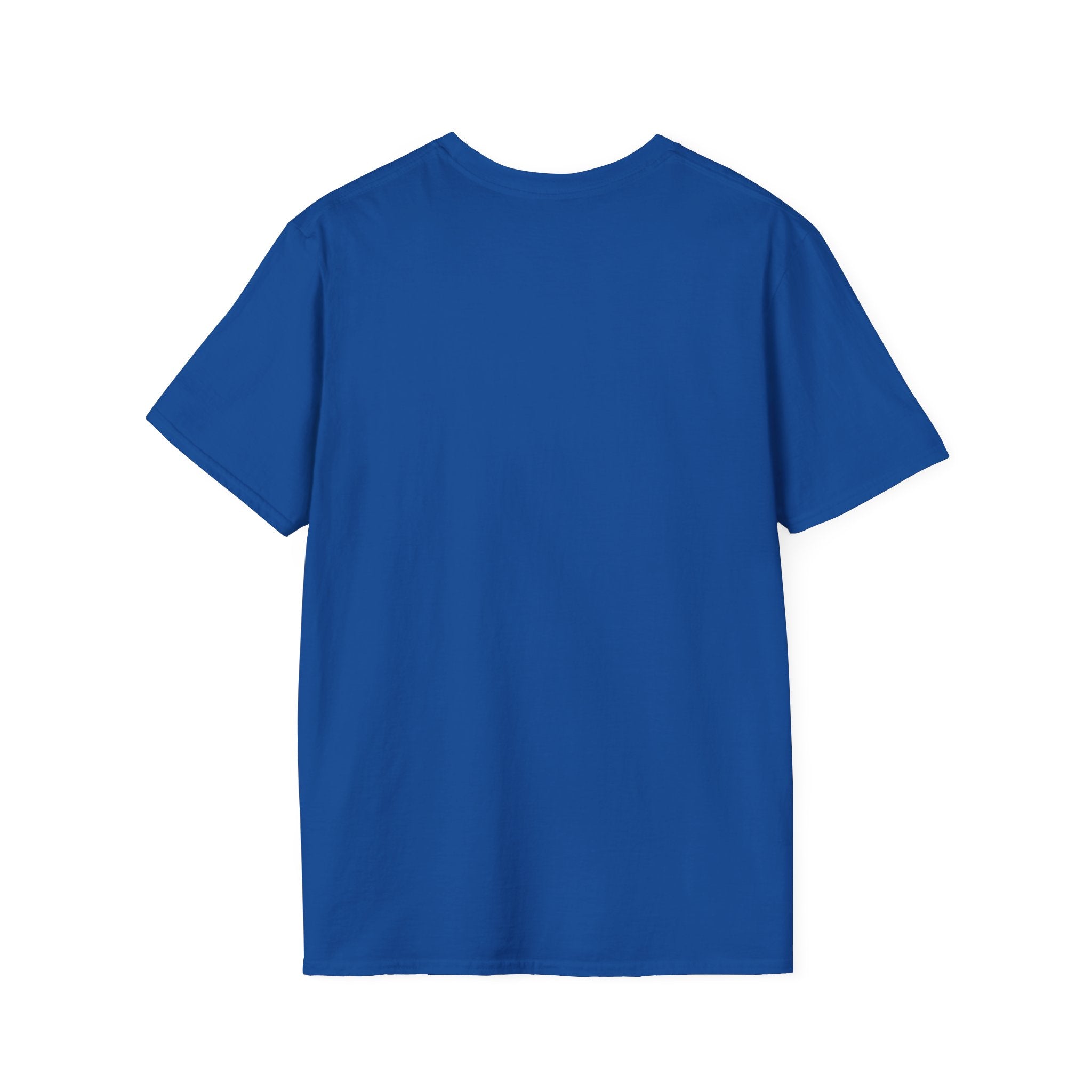 Cat & Garden T-Shirt — "Peace in Simple Moments"