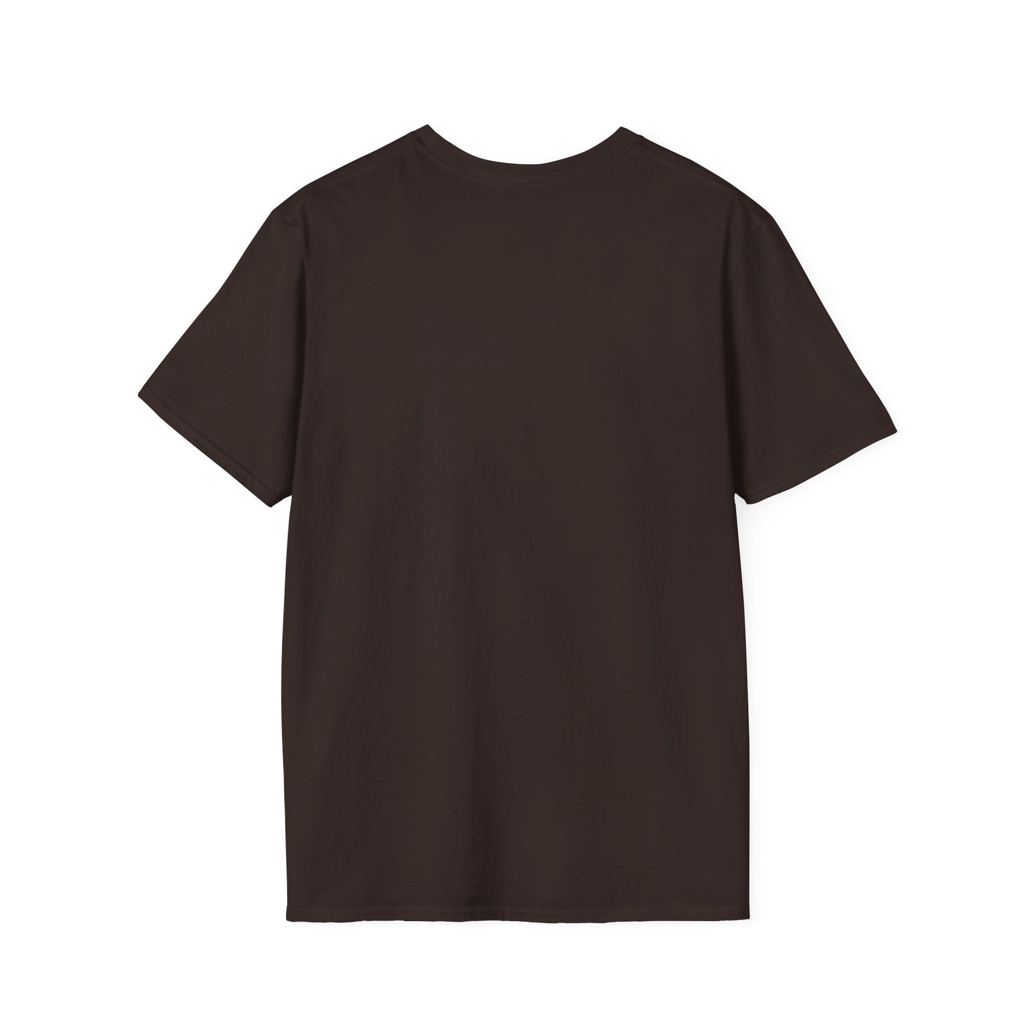 Cat & Garden T-Shirt — "Peace in Simple Moments"