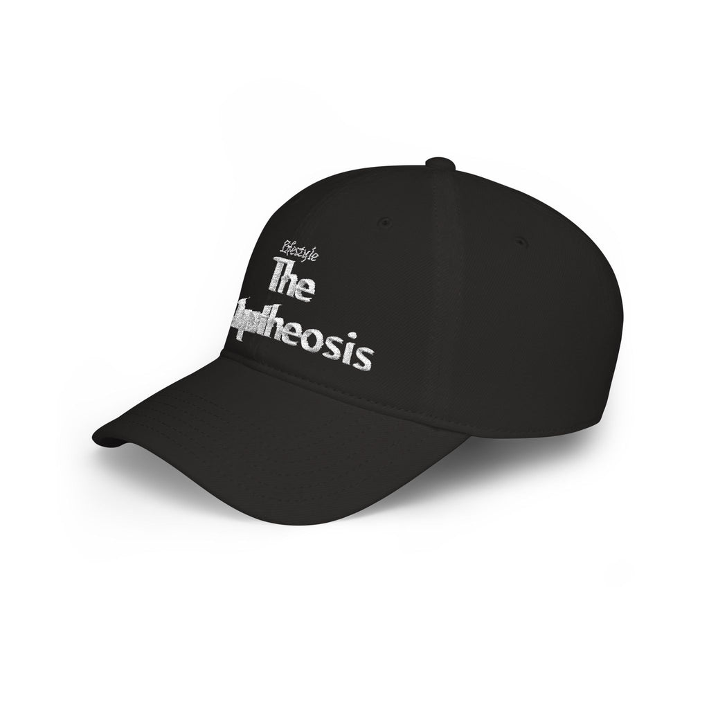 Baseball Cap — "The Apotheosis" Embroidered Lifestyle Hat