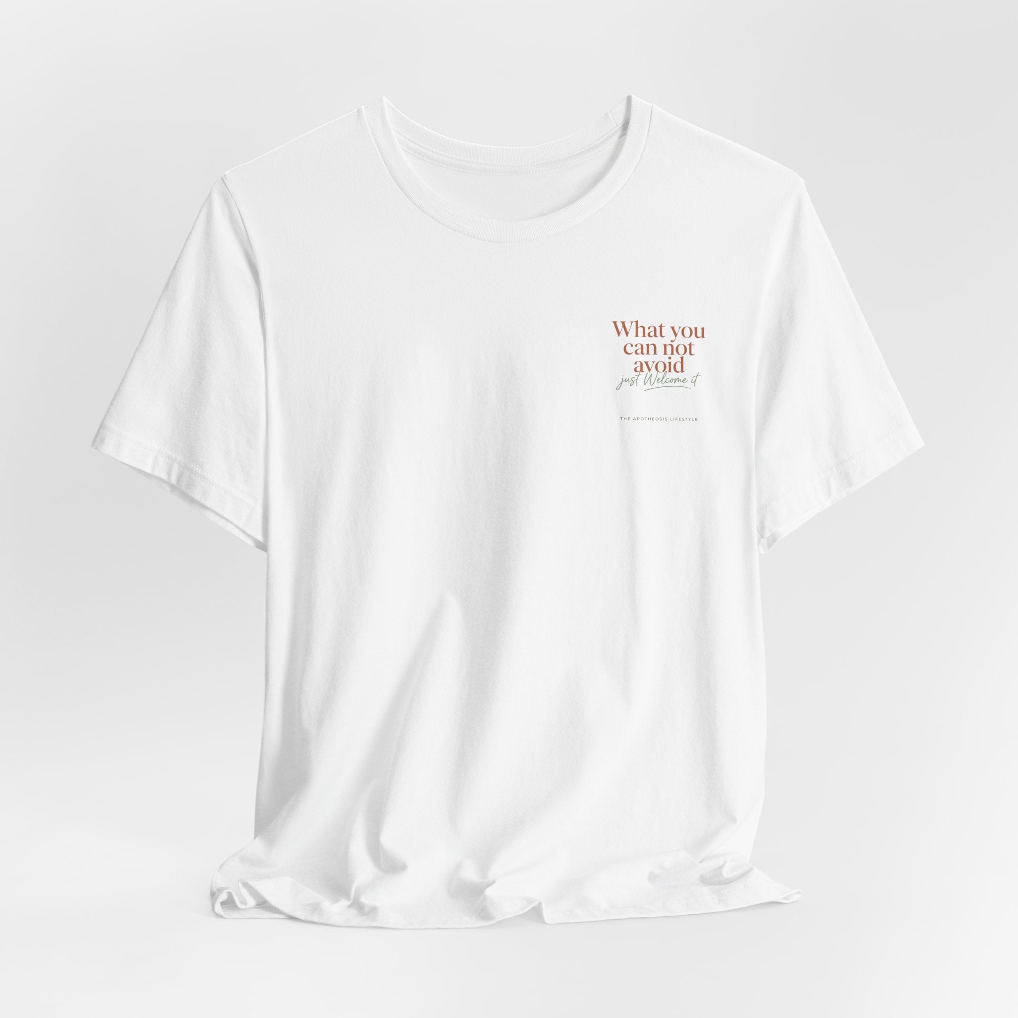 Tarot 'The Fool' Graphic Tee – Inspirational Vintage Tarot Card T‑Shirt