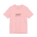 Elegance Defined Tee — Minimalist Women's Fashion Graphic T-Shirt